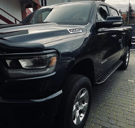 Dodge RAM cena 164999 przebieg: 65700, rok produkcji 2019 z Bydgoszcz małe 667
